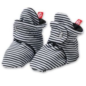 Used Zutano booties, 3m